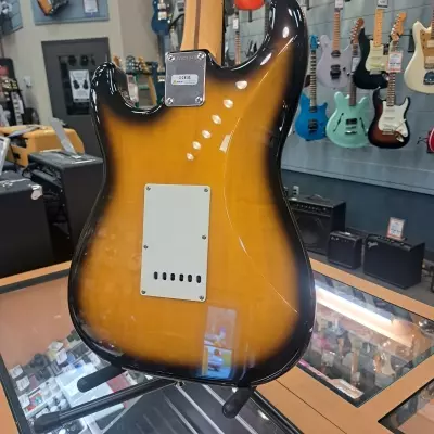 Fender JV Mod Strat 3